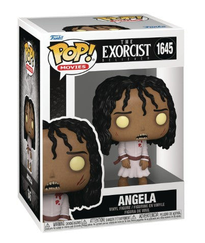 Funko Pop Movies The Exorcist Angela Possessed Vinyl Figurine - M 1
