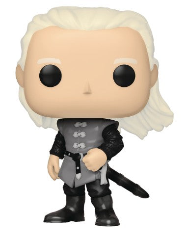 Funko Pop TV Game of Thrones House of Dragons Daemon Targaryen Vinyl Figurine - M 1