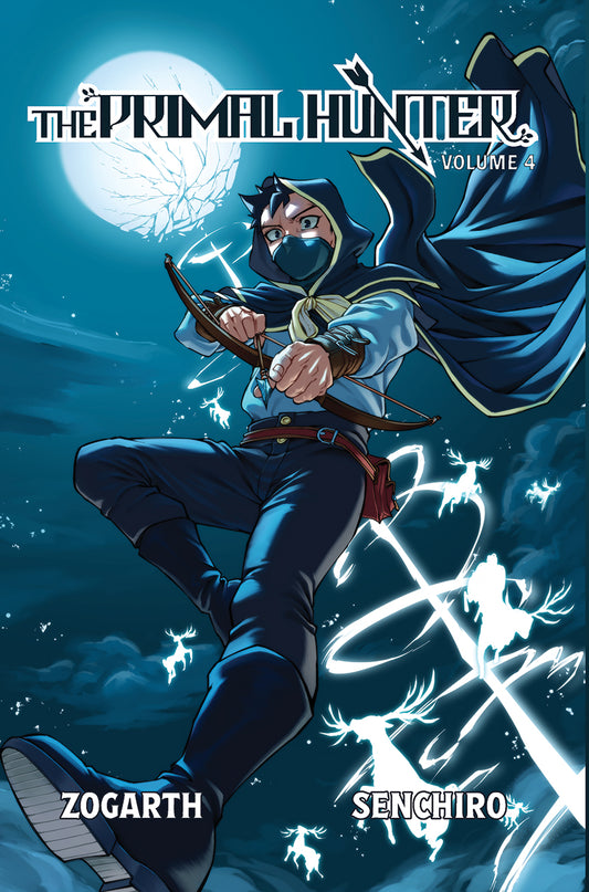 2025 - Primal Hunter Light Novel Vol 04 - M - ENG 1