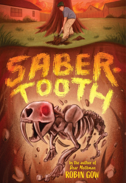 2025 - Saber Tooth A Novel In Verse - M - ENG 1