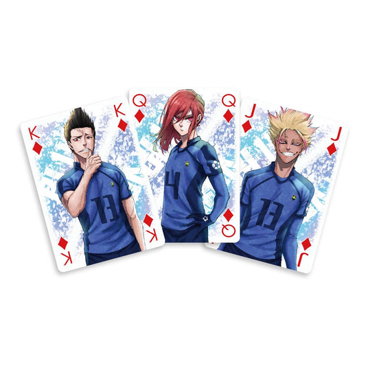 Blue Lock Playing Cards - M 1