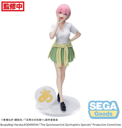The Quintessential Quintuplets Statue Ichika Nakano 20cm - M 1