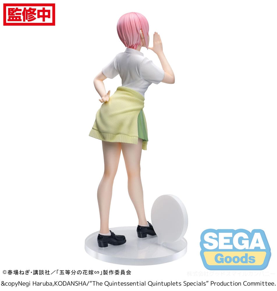 The Quintessential Quintuplets Statue Ichika Nakano 20cm - M 4