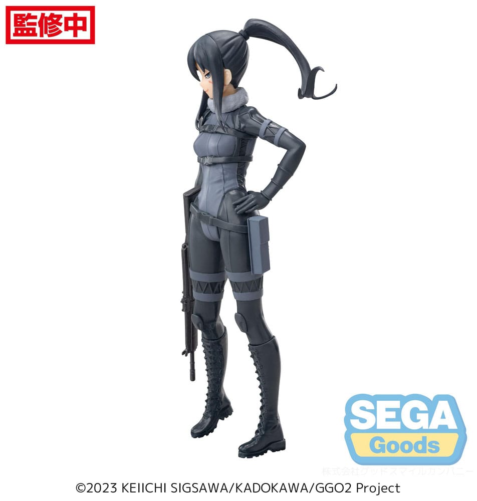 Sword Art Online Luminasta PVC Statue Pitohui 21 cm - M 3