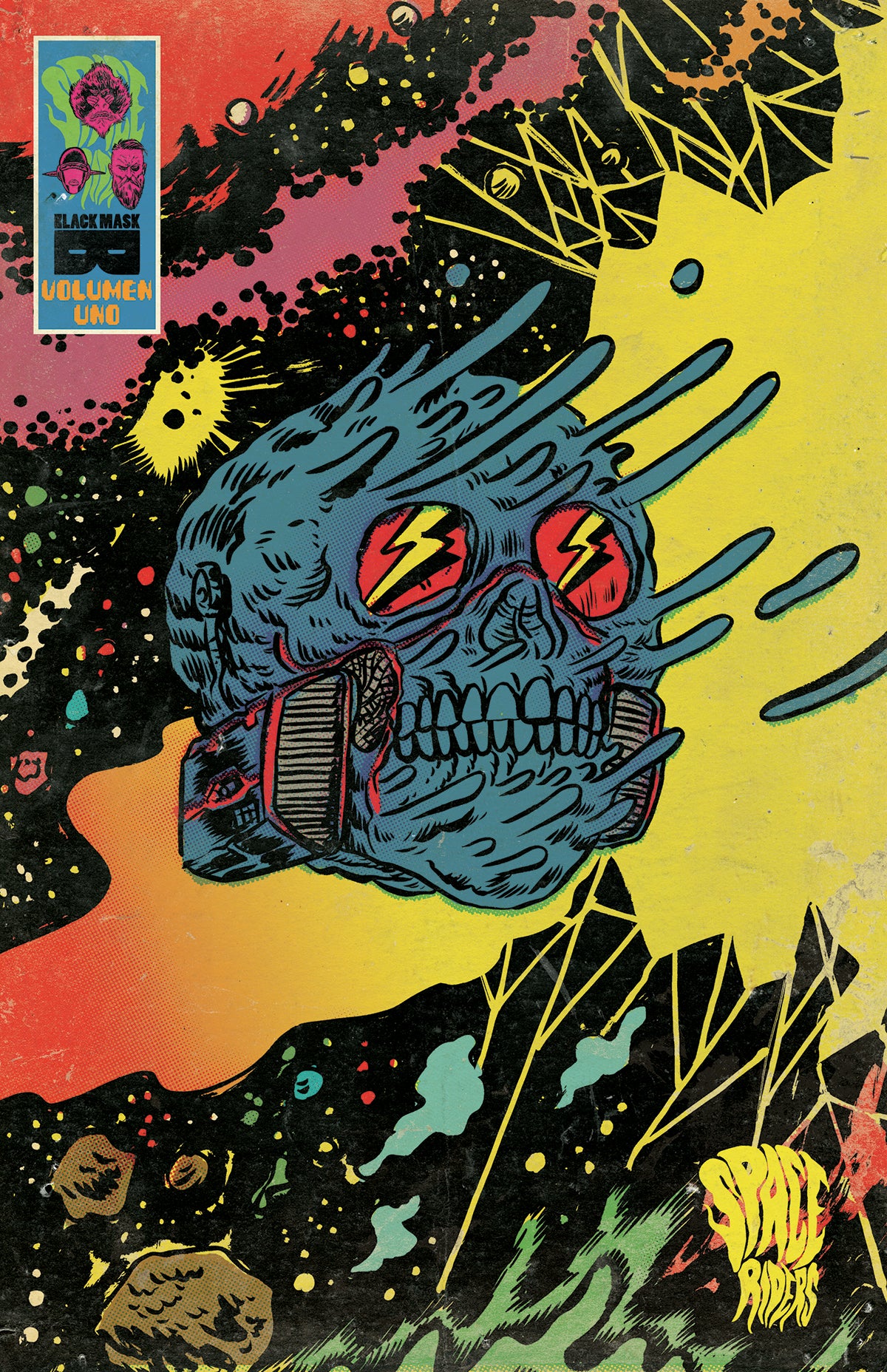 2025 - Space Riders Vol 01 - M - ENG 1