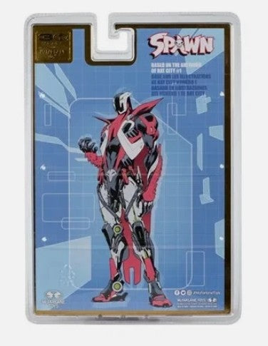 SPAWN 7Inch - The Deviant V2 Spawn Rat City - M
