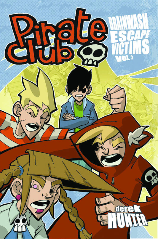 2006 - Pirate Club TP #2 - M - ENG - PRE-ORDER 1