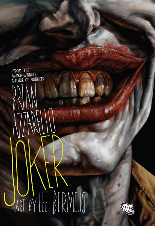 2008 - Joker - Joker - M - ENG 1
