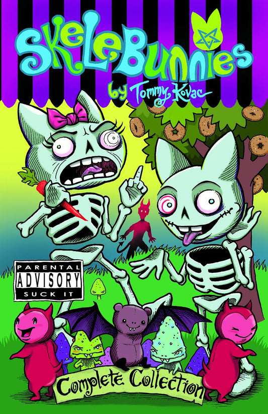 2009 - Skelebunnies - M - ENG - PRE-ORDER 1