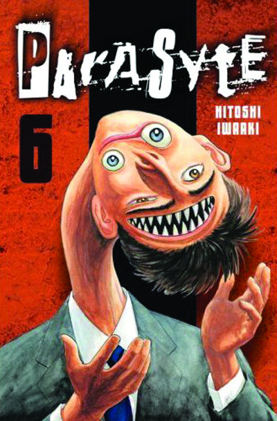 Parasyte (Kodansha) #6 - M - ENG - PRE-ORDER 1