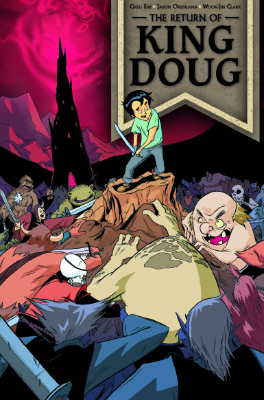 2009 - Return Of King Doug - M - ENG - PRE-ORDER 1