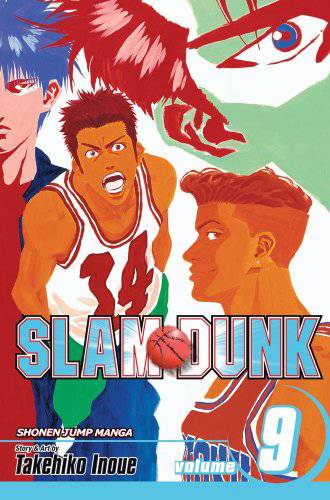 2010 - Slam Dunk #9 - M - ENG - PRE-ORDER 1