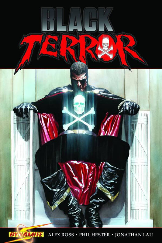 2010 - Black Terror #2 - M - ENG - PRE-ORDER 1