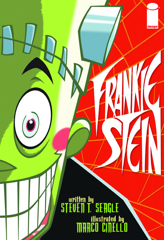 2010 - Frankie Stein - M - ENG - PRE-ORDER 1