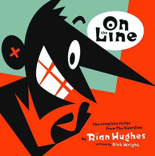 2011 - On The Line HC - M - ENG - PRE-ORDER 1