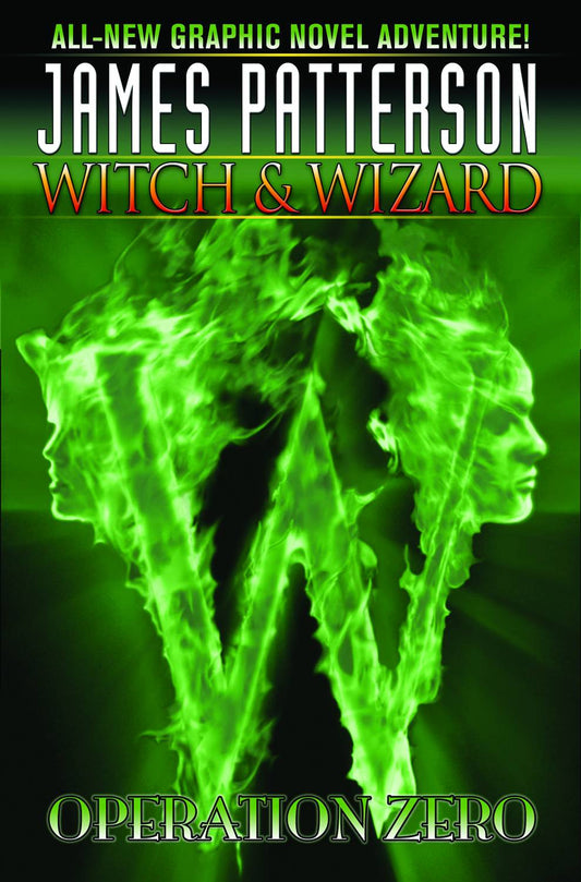 2011 - Witch & Wizard HC / TP #2 - M - ENG - PRE-ORDER 1