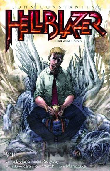 2011 - Hellblazer TP #1 Var. TP-C - Original Sins - M - ENG - PRE-ORDER 1
