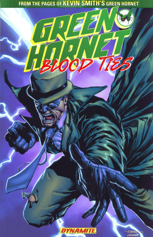 2011 - Green Hornet: Blood Ties - M - ENG - PRE-ORDER 1