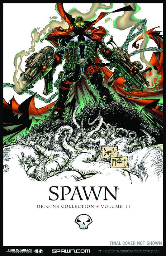 2011 - Spawn Origins #11 - M - ENG 1