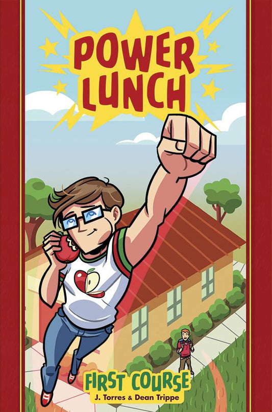 2011 - Power Lunch #1 - M - ENG - PRE-ORDER 1