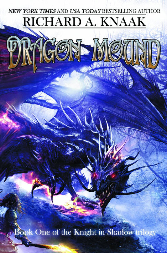 2011 - Dragon Mound HC Novel - M - ENG - PRE-ORDER 1