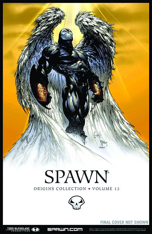 2011 - Spawn Origins #13 - M - ENG 1