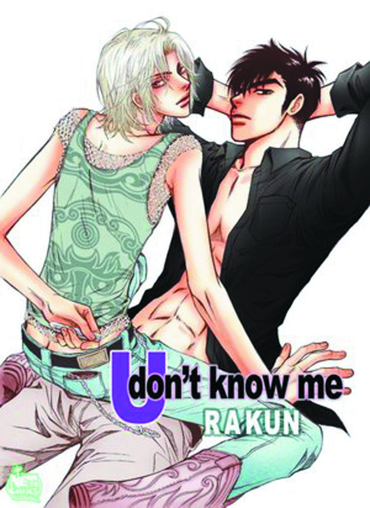 2025 - U Dont Know Me - M - ENG - PRE-ORDER 1