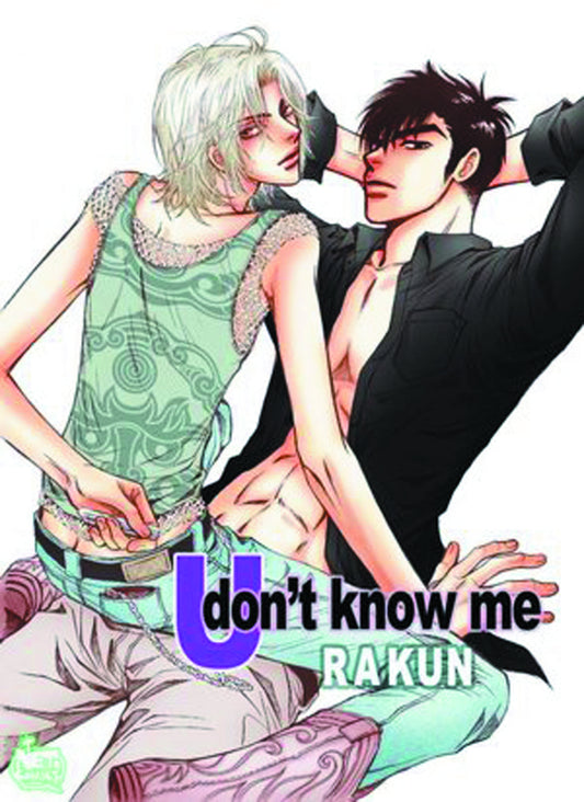 2025 - U Dont Know Me - M - ENG - PRE-ORDER 1