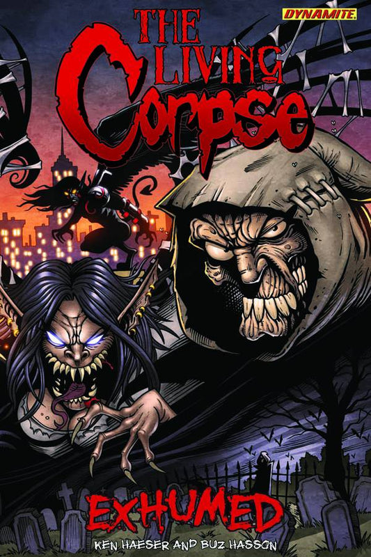 2012 - The Living Corpse: Exhumed - M - ENG - PRE-ORDER 1