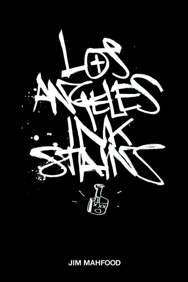 2012 - Los Angeles Ink Stains TP #1 - M - ENG - PRE-ORDER 1
