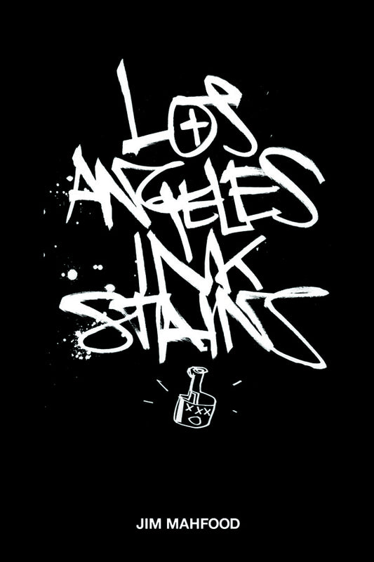 2012 - Los Angeles Ink Stains TP #1 - M - ENG - PRE-ORDER 1