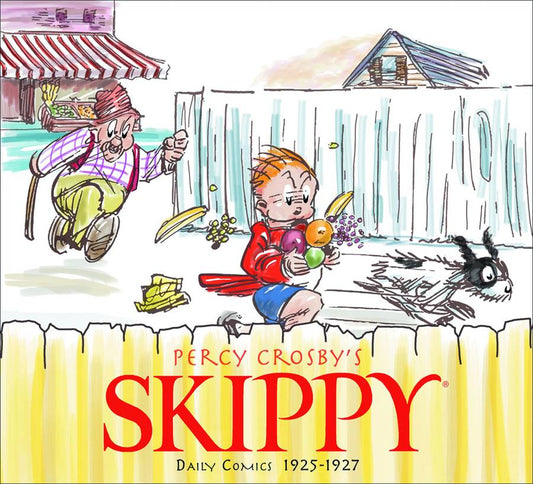 2012 - Skippy #1 - M - ENG - PRE-ORDER 1