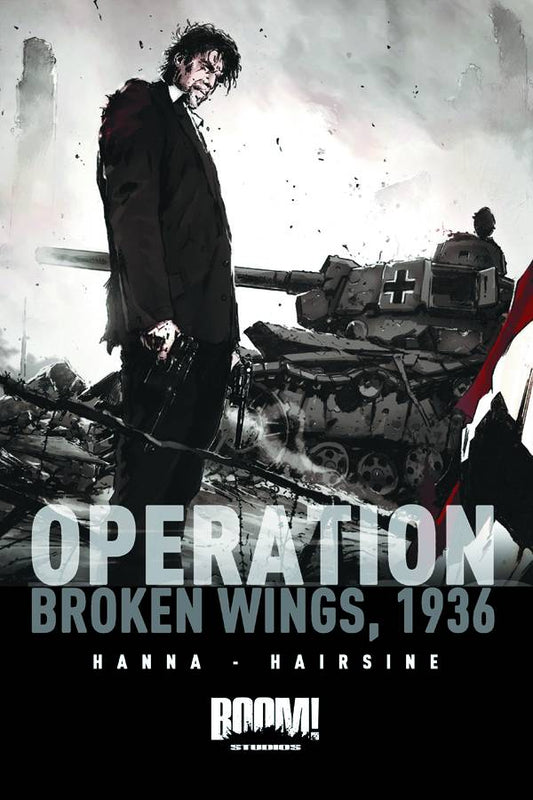 2012 - Operation Broken Wings, 1936 - M - ENG - PRE-ORDER 1