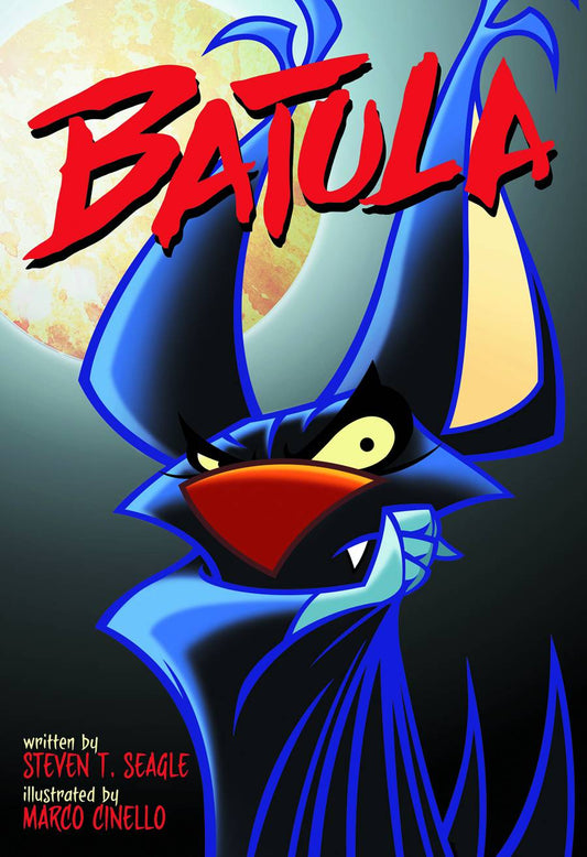 2012 - Batula - M - ENG - PRE-ORDER 1