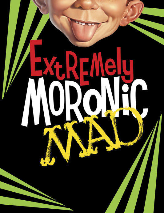 2012 - Extremely Moronic Mad - M - ENG - PRE-ORDER 1