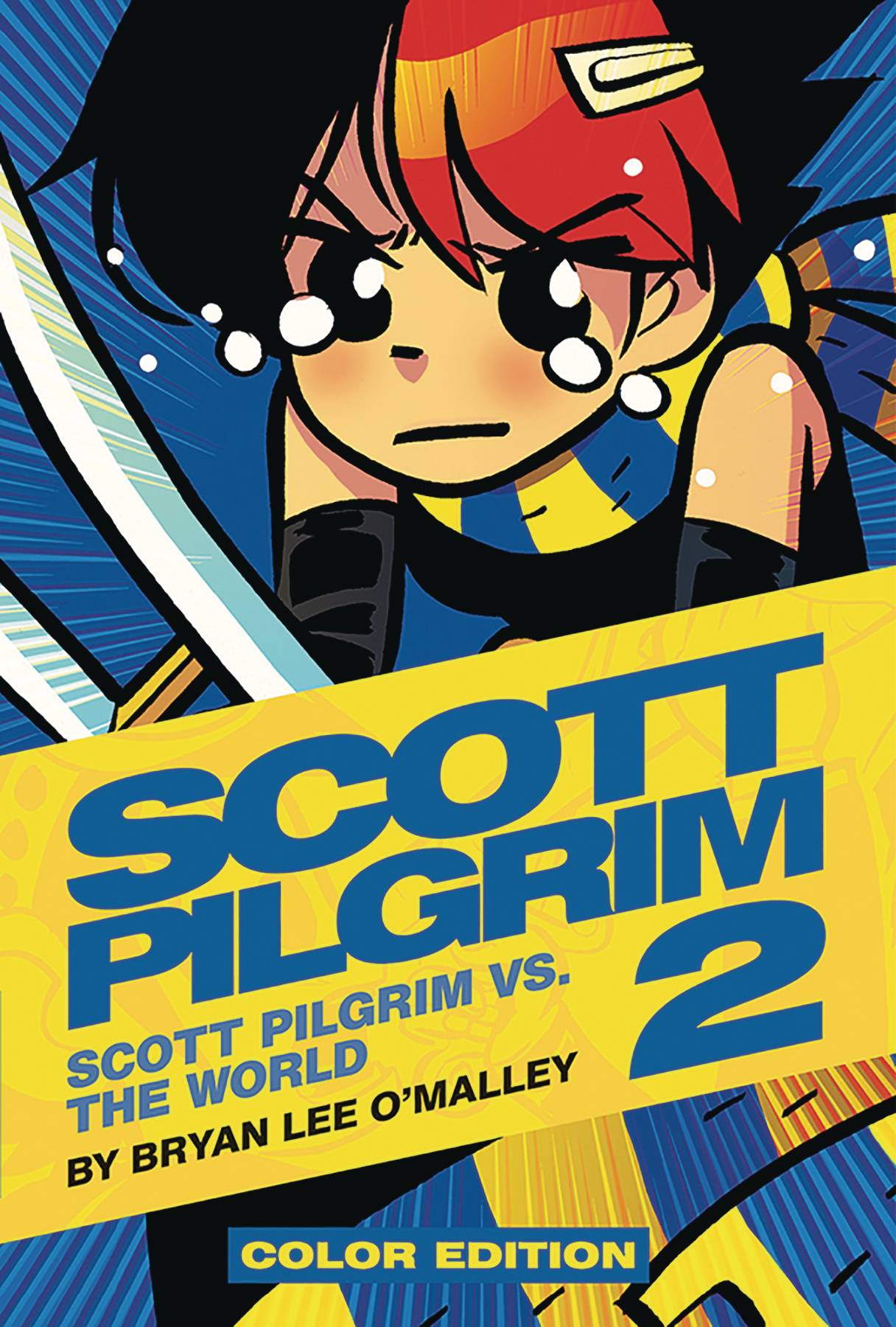 2012 - Scott Pilgrim #2 - M - ENG 1