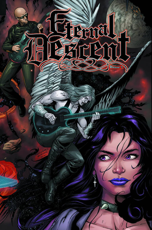 2013 - Eternal Descent, Vol. 2 - M - ENG - PRE-ORDER 1