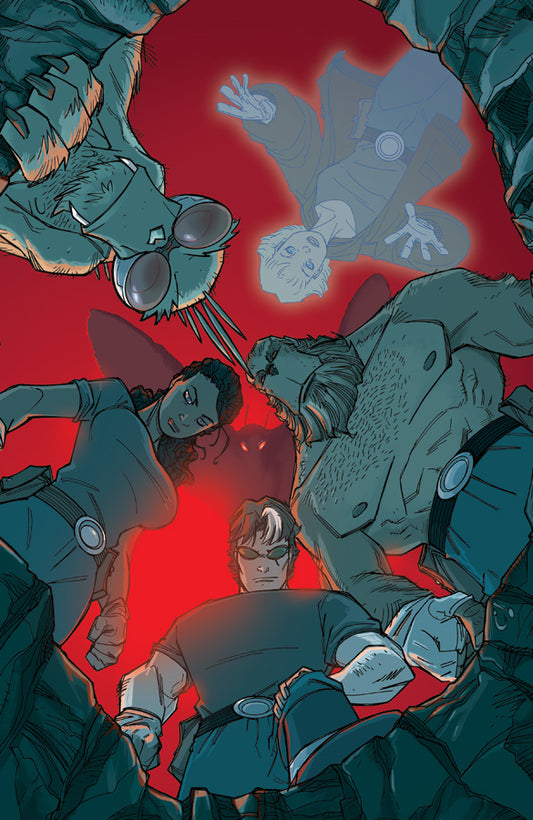 2012 - Perhapanauts TP - M - ENG - PRE-ORDER 1