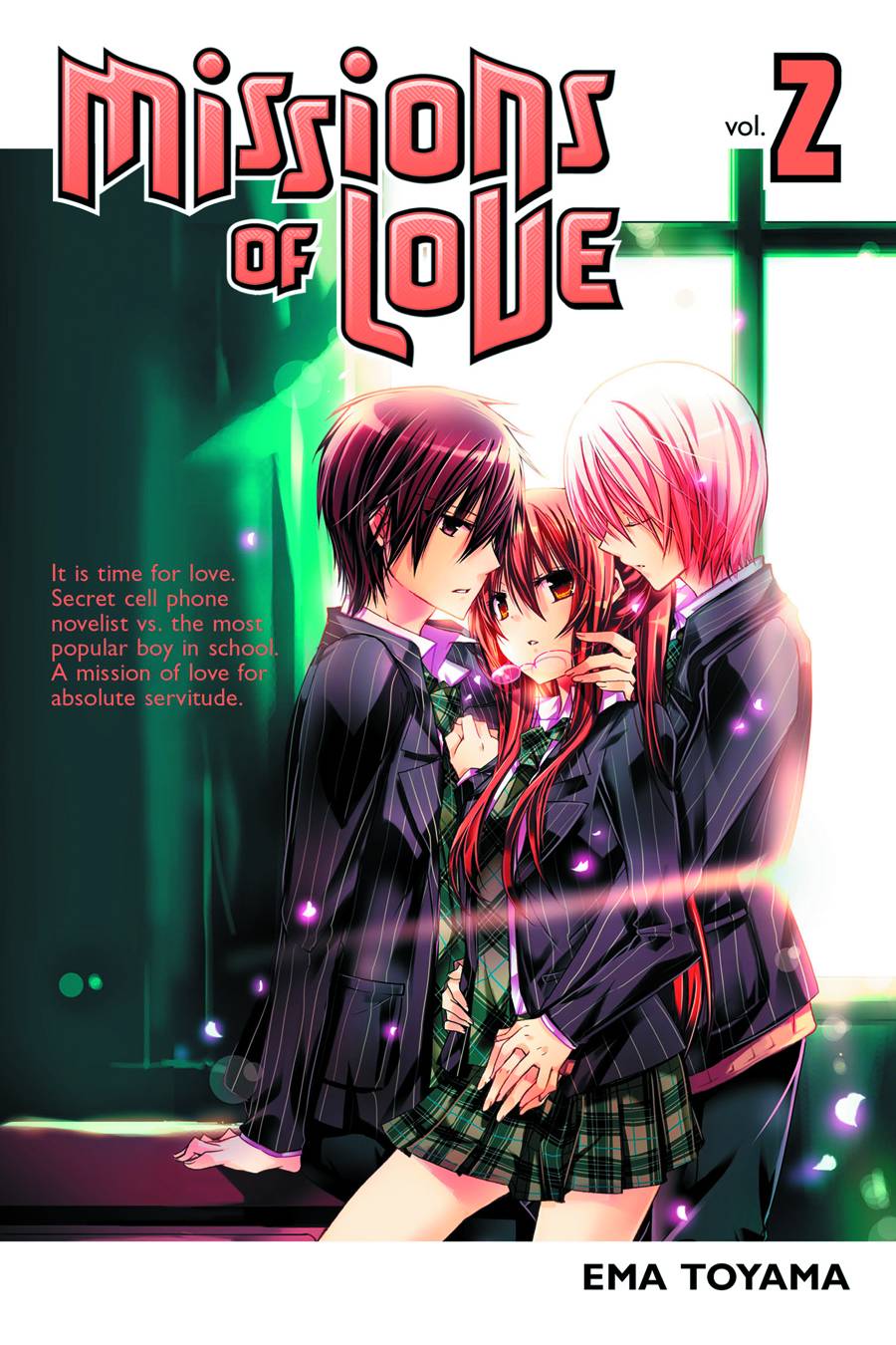 2013 - Missions Of Love #2 - M - ENG - PRE-ORDER 1
