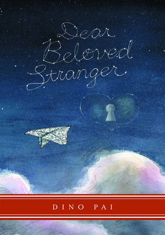 2013 - Dear Beloved Stranger - M - ENG - PRE-ORDER 1