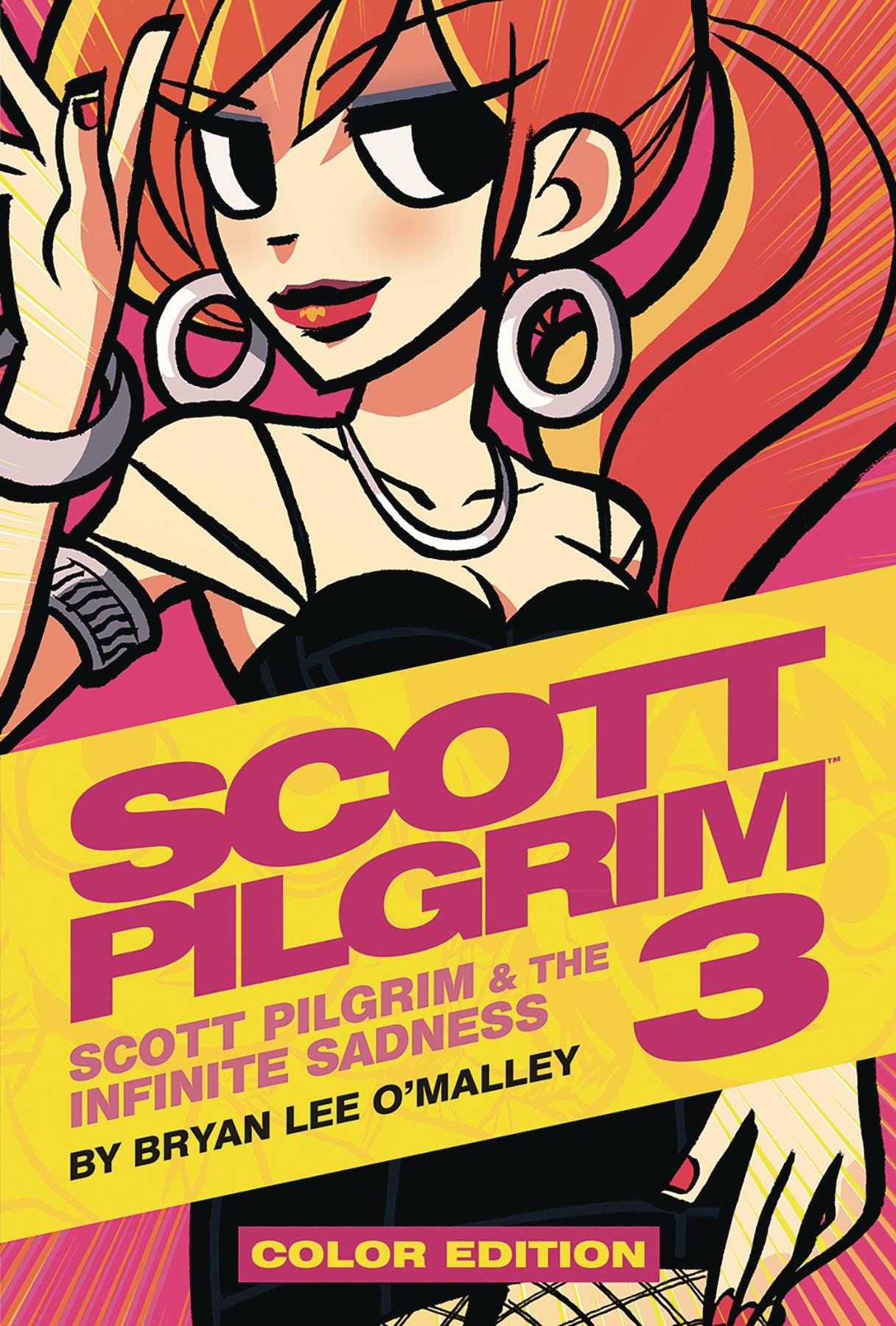 2013 - Scott Pilgrim #3 - M - ENG 1