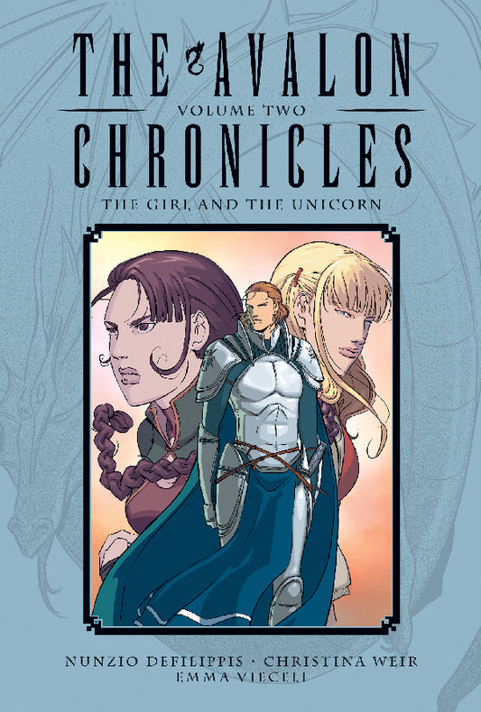 2013 - Avalon Chronicles HC #2 - M - ENG - PRE-ORDER 1