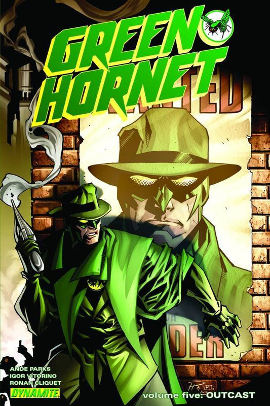 2013 - Green Hornet HC / TP #5 - M - ENG - PRE-ORDER 1