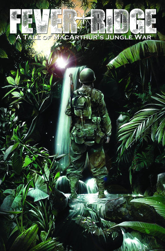 2013 - Fever Ridge: A Tale of McArthur's Jungle War - M - ENG - PRE-ORDER 1