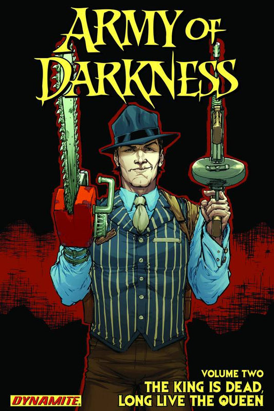 2013 - Army Of Darkness, Vol. 3 Var. TP-2 - M - ENG - PRE-ORDER 1