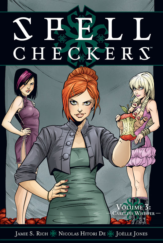 2013 - Spell Checkers #3 - M - ENG - PRE-ORDER 1