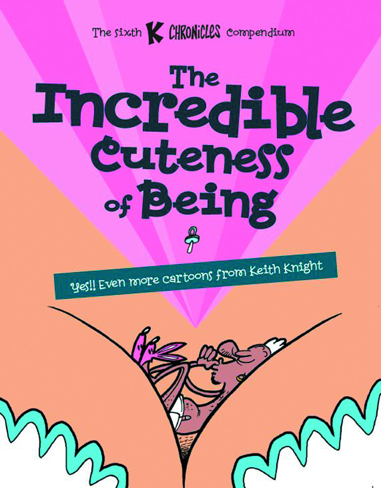 2013 - The Incredible Cuteness Of Being TP - M - ENG - PRE-ORDER 1