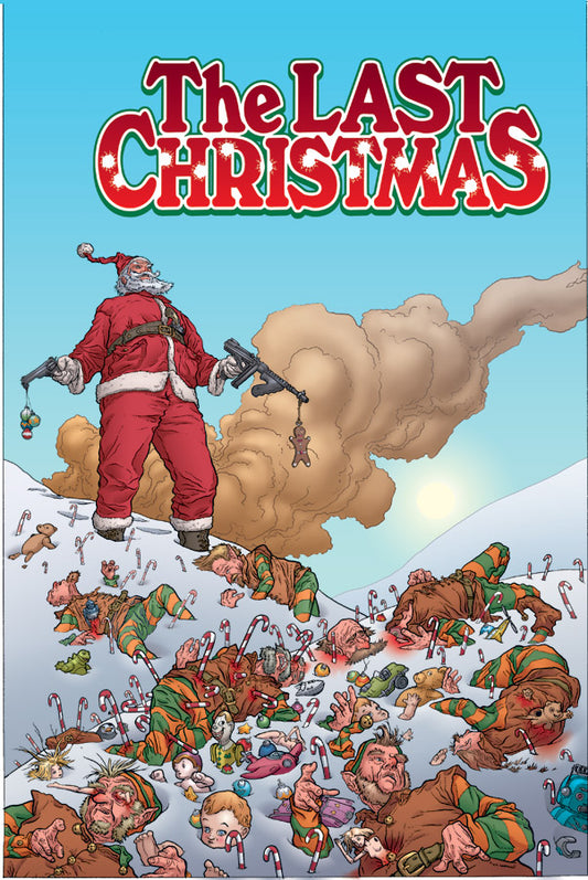 2013 - The Last Christmas - M - ENG - PRE-ORDER 1