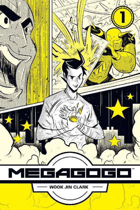 2014 - Megagogo #1 - M - ENG - PRE-ORDER 1