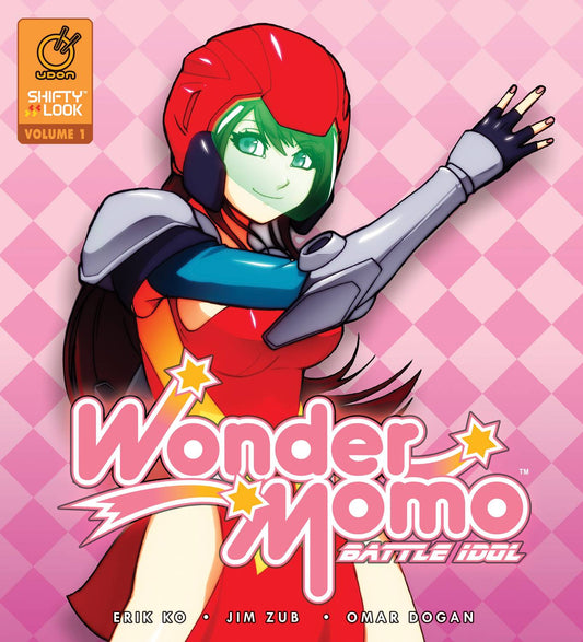 2014 - Wonder Momo Battle Idol #1 - M - ENG - PRE-ORDER 1